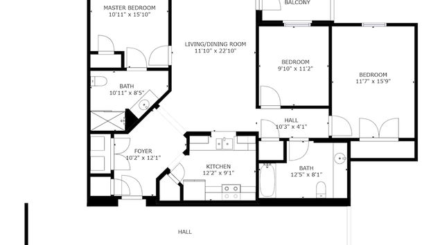 Servicios del alojamiento