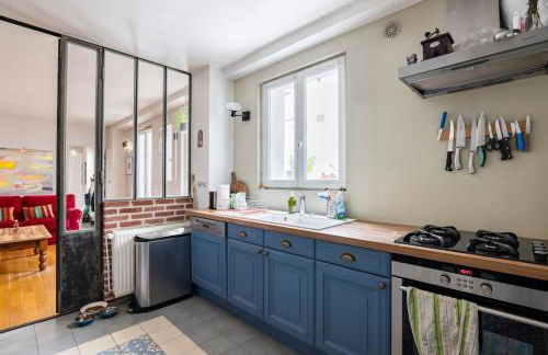 Country home in Paris - Foto 12