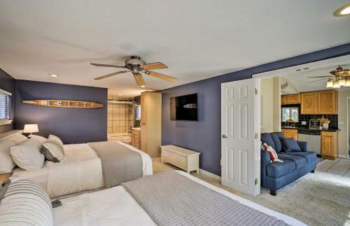 Lakeside Home with Boat Dock in Sunrise Beach - Foto 12