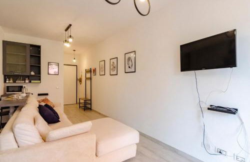 JOIVY Flat with Terrace & Parking - Foto 16