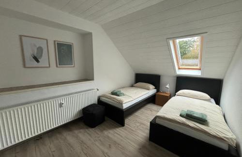 XXL Penthouse - 240qm - 6 rooms - priv Parking- MalliBase Apartments - Foto 16