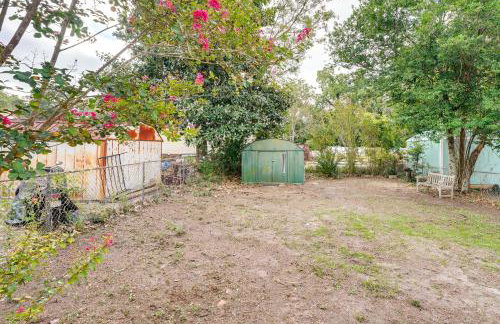 Downtown Wilmington Home Walk to Cape Fear River! - Photo 21