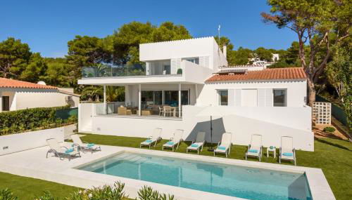 Villa Lucia B17 By Book Menorca Villas - Foto 3, Garden view