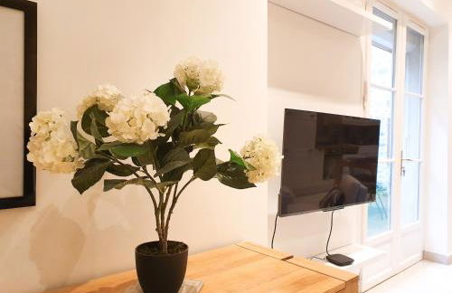 EXIGEHOME - Ici habita Voltaire-Maison en plein centre-ville - Foto 19