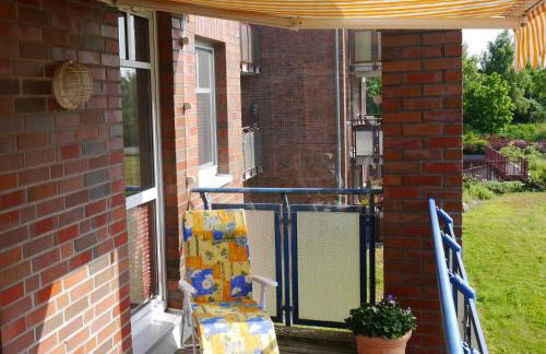 Ferienwohnung direkt am Ryck- Nähe UNI und Kliniken - Foto 25