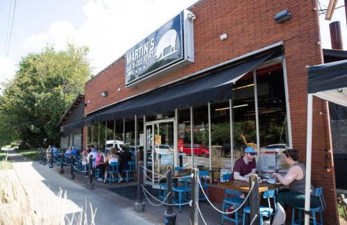 TWO Adjacent Homes in 12 South and Belmont area Sleeps 20 People - Foto 67