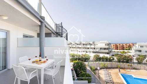 The Penthouse La Tejita, by Nivariahost - Foto 5