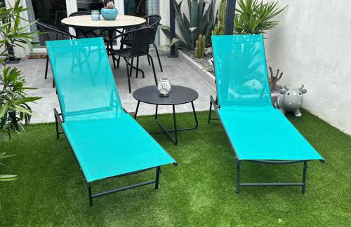 Sublime et paisible maison sur Bellegarde entre Nimes et Arles - Foto 22