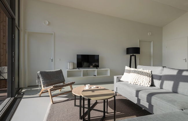 Holiday Home Wissenkerke Near Nature Reserve - Foto 18