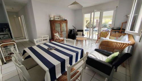 Villa avec jardin clos à Lège-Cap-Ferret, 3 chambres, proche plages - FR-1-736-56 - Foto 5