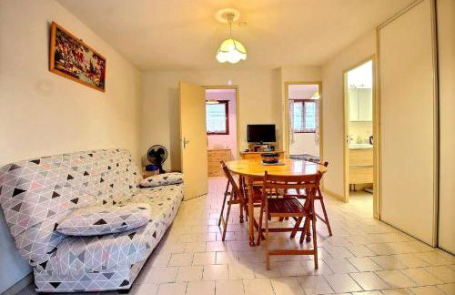 Pavillon indépendant pour 6 personnes dans une résidence sécurisée avec piscine - Foto 5