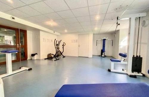 Le Valier, T2 résidence Grand Hôtel - Appt 308 - Aulus-les-bains - Foto 12