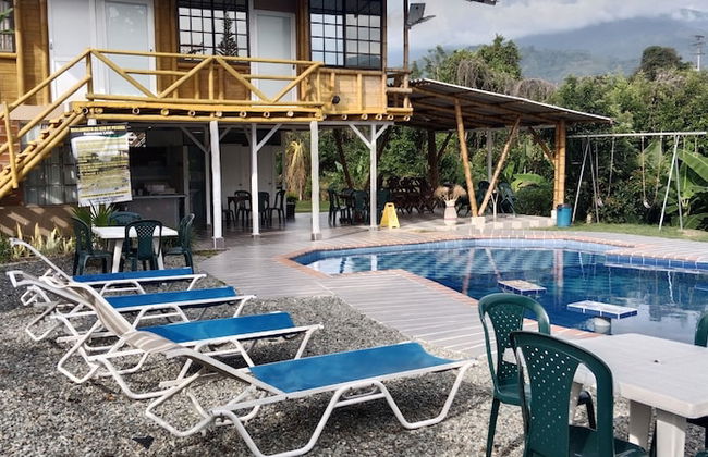 cabañas hotel villa lucia - Photo 39