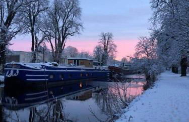 Péniche Helios - Foto 5