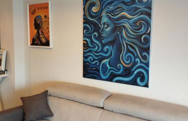 Casa vacanze Rosalinda House di fronte al mare di Palermo - Foto 1