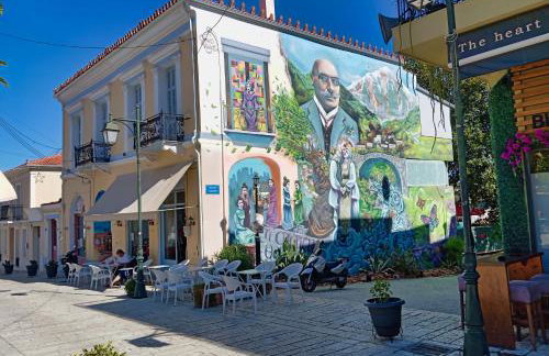 Akrata Golden Beach House 3 - Foto 77