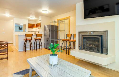 1 Mi to Dtwn Cozy Condo in Anchorage! - Foto 6