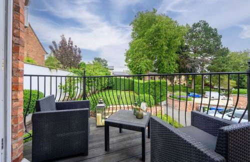 Luxurious Bowdon Mansion by City SuperHost - Foto 7