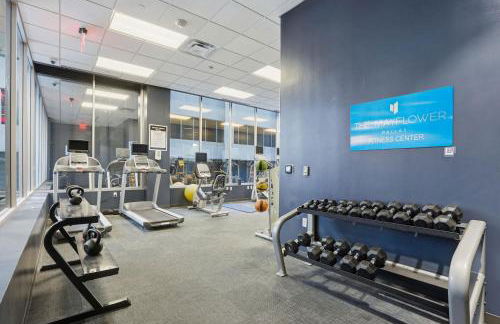 CozySuites Remi sauna, pool, gym - Foto 15