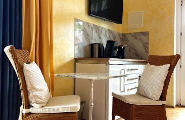 PARK VILLA zentral am Mittelrhein Zimmer&Apartments Self check in Aparthotel - Foto 129