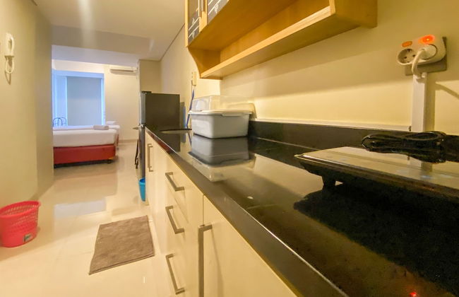 Minimalist Studio Room Marquis De Lafayette Apartment - Foto 5