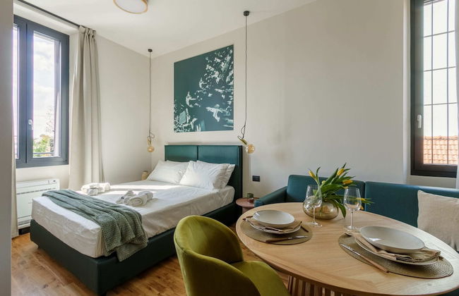 Cozy and Central Studio in Bovisa, Milan - Foto 2