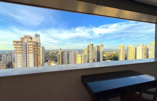 iFlat Brookfield Towers BTLX3007 Jardim Goiás - Foto 20