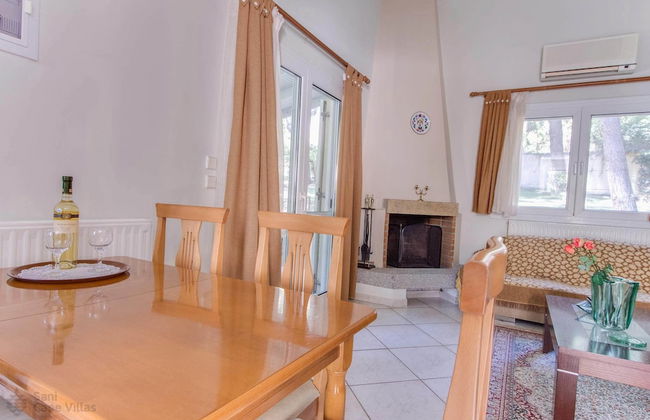 Sani Cape Villas - Stamatiadis - Foto 9