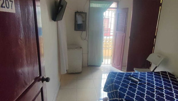 Aparta Hotel Tiempo - Foto 5, Habitación