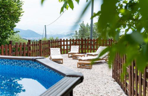 Seaview, Mountains & Relax with TWO Pools - Rifugio Dorotea - Photo 1