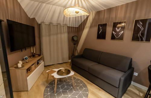 L'incognito - Romantisme - Vin - Jacuzzi - Photo 16