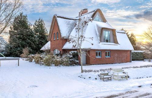 Reetdach-Landhaus Mini Haubarg - Photo 4