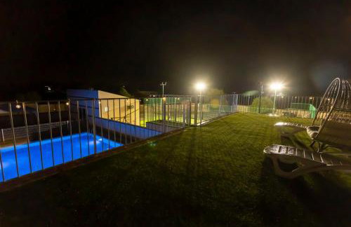 Casa Rural El Abuelo Mauri en Toledo ,finca privada sin vecinos, piscina y total libertad - Photo 44