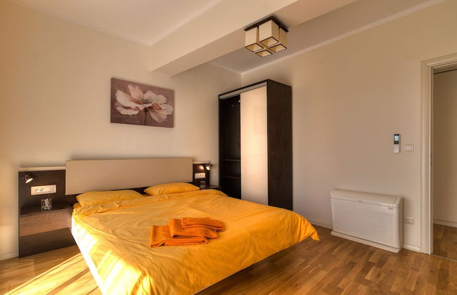 Sea View Apartments MonteBook - Foto 41