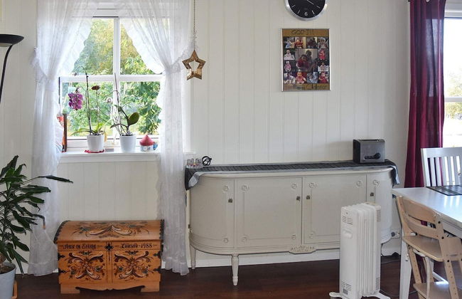 6 Person Holiday Home in Sandane-by Traum - Foto 16