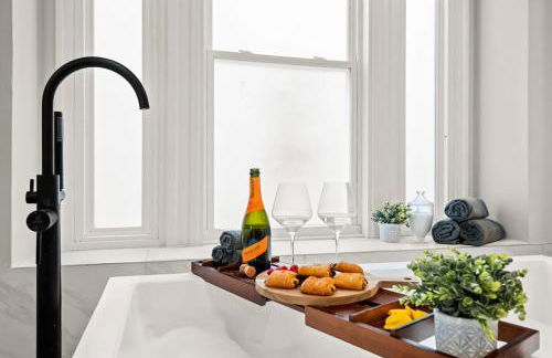 Family Luxury Getaway Hot Tub Sauna and Game Room - Foto 30