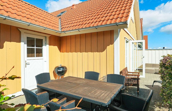 7 Person Holiday Home in Brenderup Fyn - Foto 30