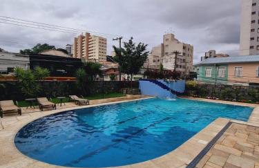 Flat em Santana Vista para a Cidade 23 Andar - Foto 55