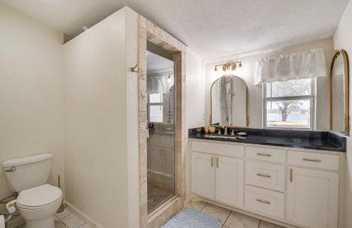 Dock and Patio Possum Kingdom Lake House - Foto 12