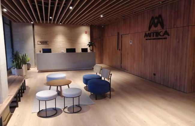 ApartaSuite -Centro Internacional-Mitika - Foto 31