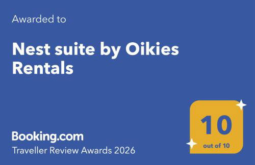 Nest suite by Oikies Rentals - Foto 16