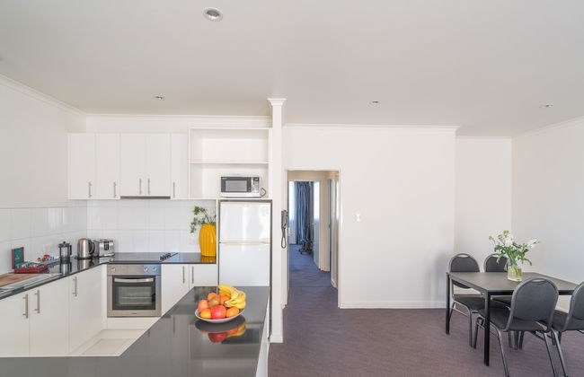 Clocktower Apartment Hotel - Foto 17