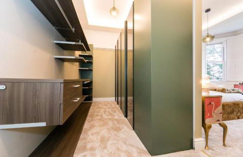 The West Wing at Hillthorpe Manor with Gardens & Private Hot Tub - Foto 60