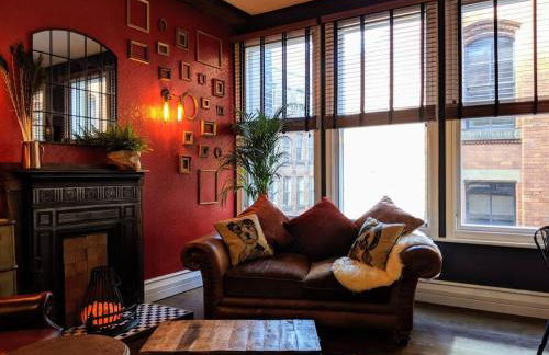 Boutique City Centre Flat by City SuperHost - Foto 15