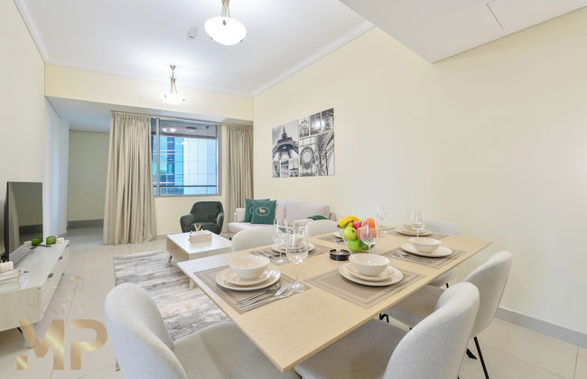 Beautiful flat in Dubai Downtown - Foto 6