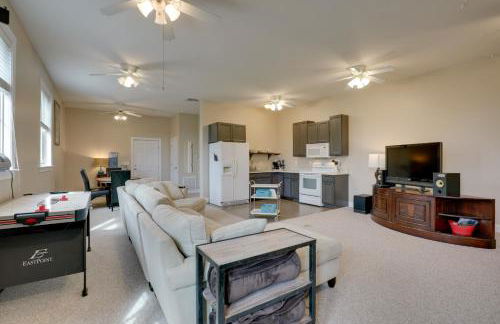 St Augustine Studio - Walk to Marina and Downtown - Foto 7