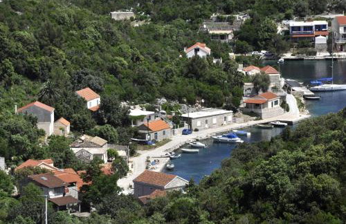 Apartment Danijela Mljet - Studio Apartment With Balcony and Sea View - Foto 24