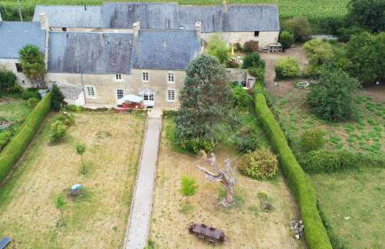 La Barberie à Saint-Marcouf - Foto 19