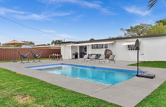 Casa Maya 3BR Home With Pool Near Hard Rock Casino - Foto 44