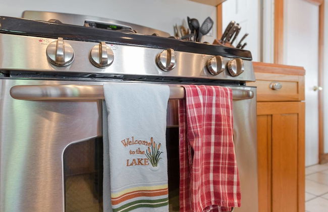 Craftsman Cabin, Granite, Stainless Steel, Holiday Home 3 - Foto 12